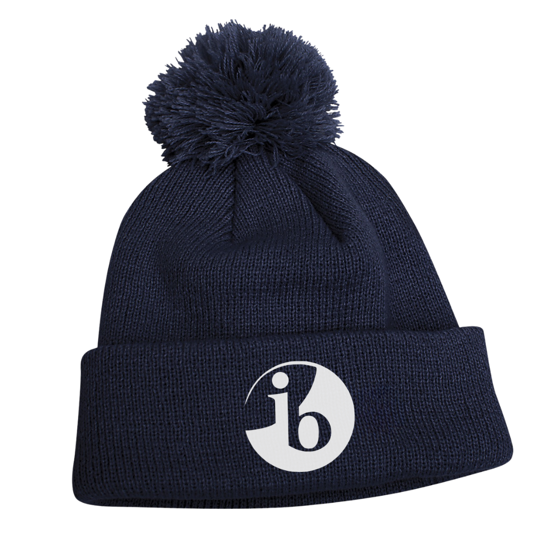 Cuffed Pom Toque