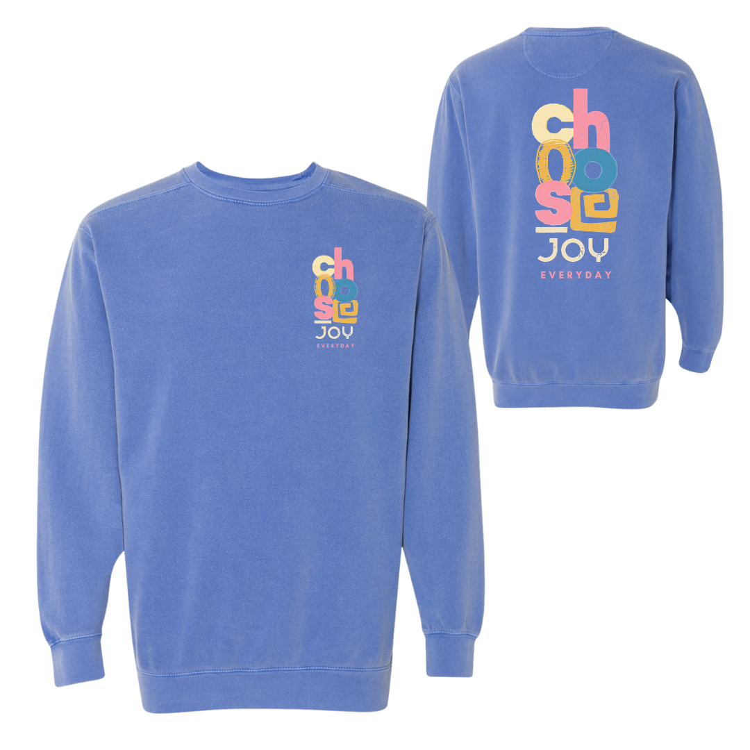 Vintage Blend Crewneck