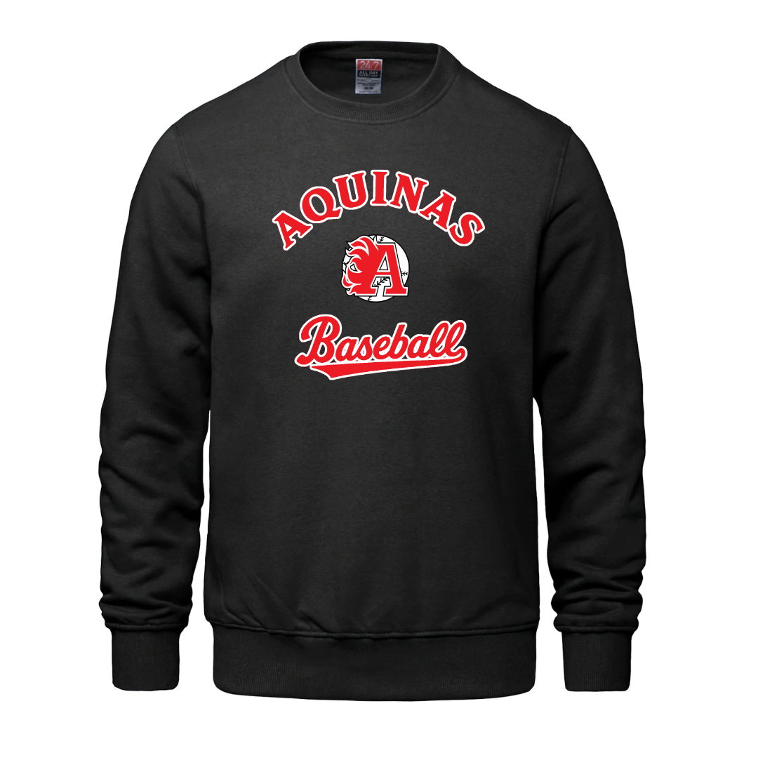 Cotton Crewneck