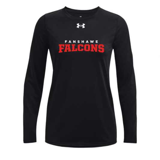 Tech Longsleeve - Womens
