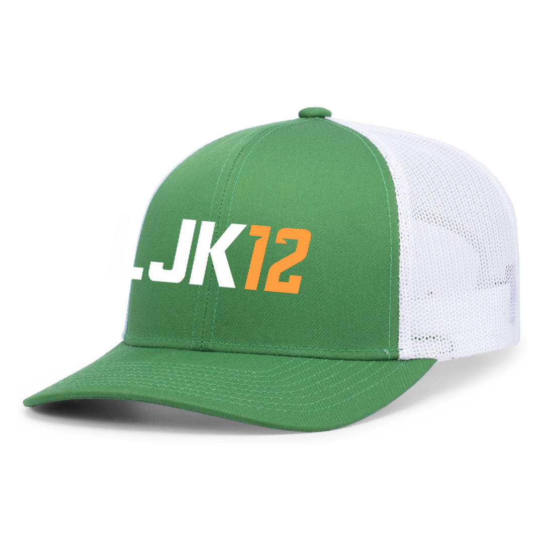 Trucker Hat - Letter/Number