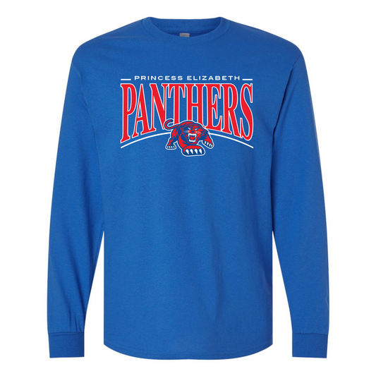 Cotton Longsleeve - Alternate Design