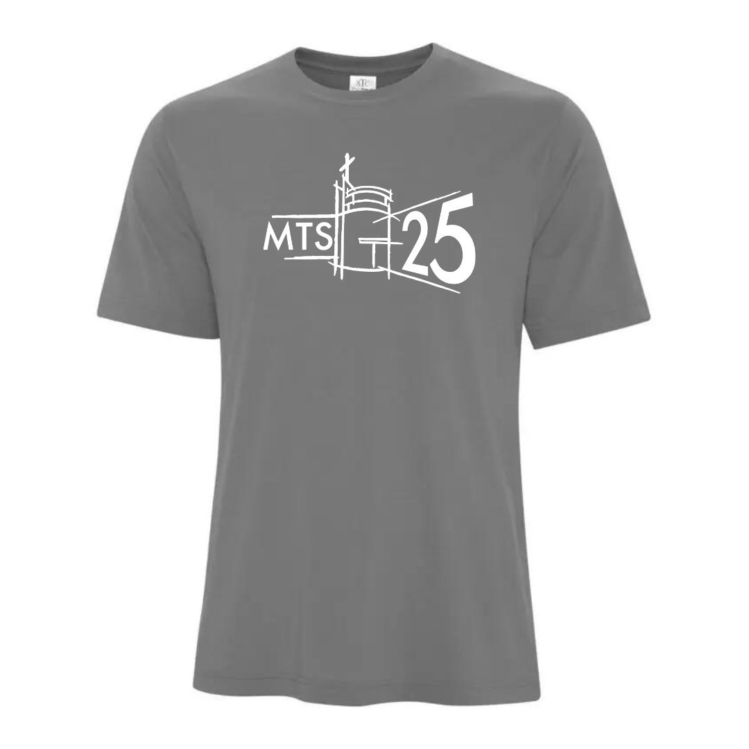 Pro Spun T-Shirt - 25th Anniversary