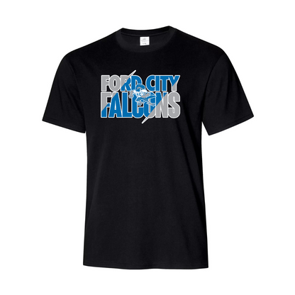 Cotton Tee - Text Logo