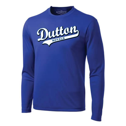 Performance Long Sleeve - Youth