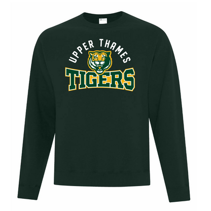 Cotton Crewneck - Youth