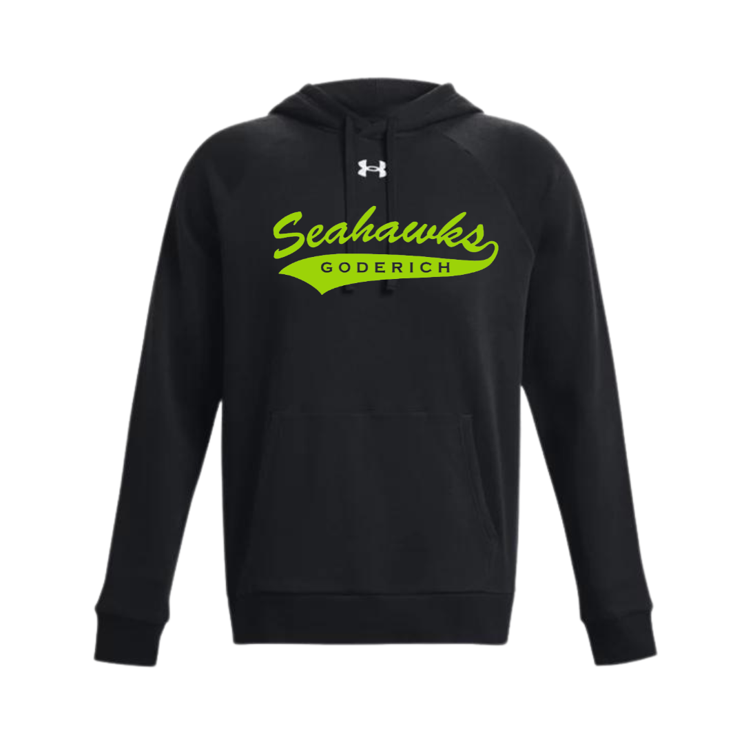 Fleece Rival Hoodie