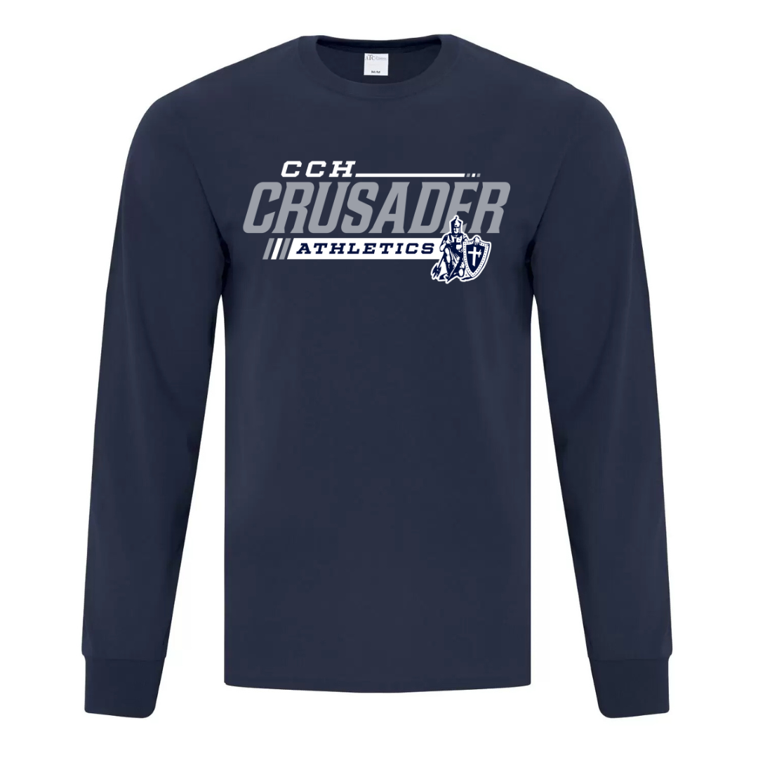 Cotton Longsleeve