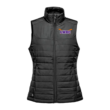 Quilted Vest
