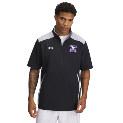 Motivate Short Sleeve Jacket