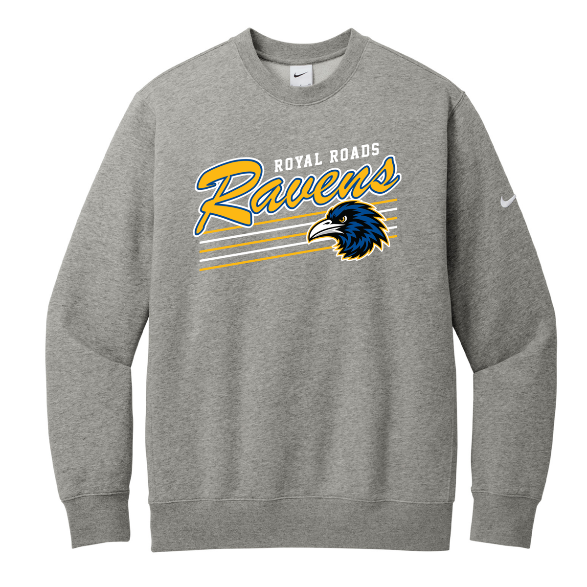 Club Fleece Crewneck