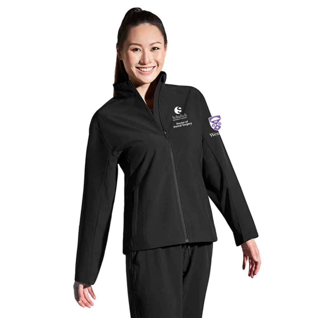 Athleisure Jacket