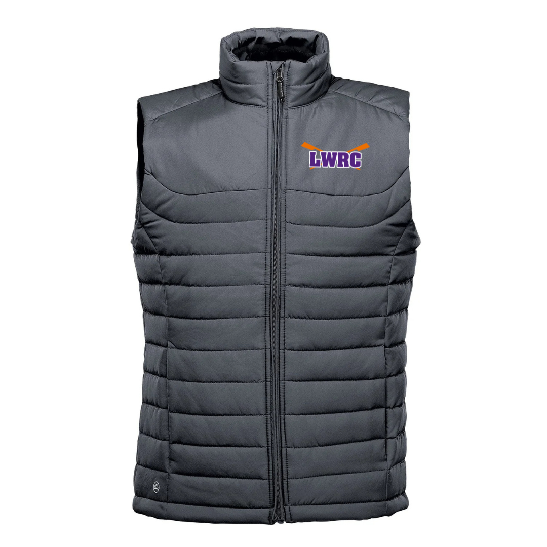Quilted Vest