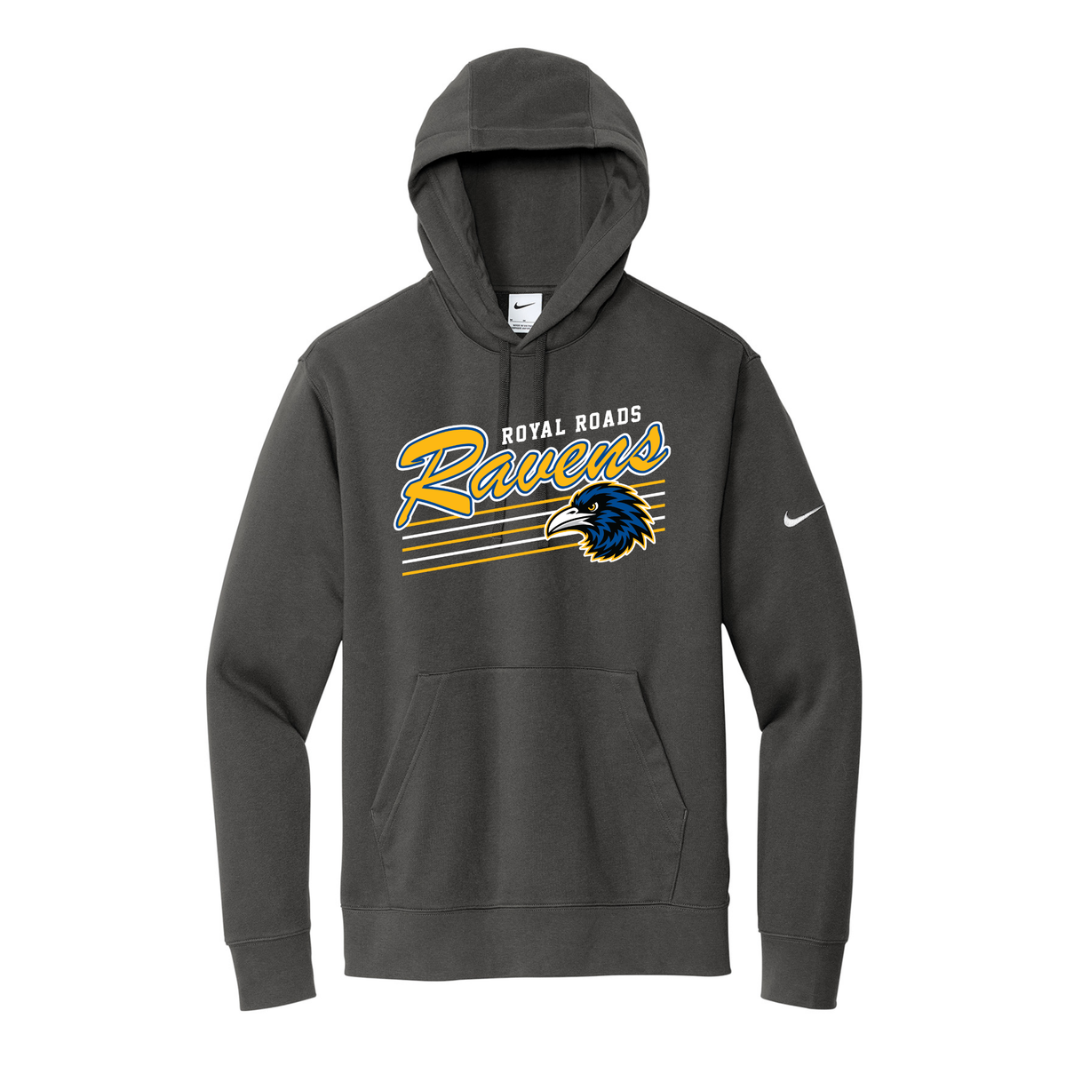 Club Fleece Hoodie - Mens
