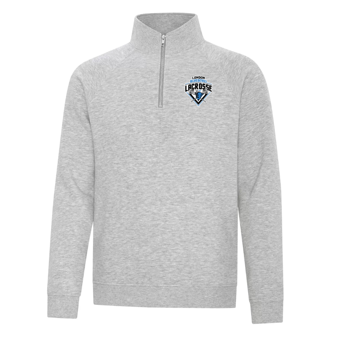 Premium 1/4 Zip Fleece
