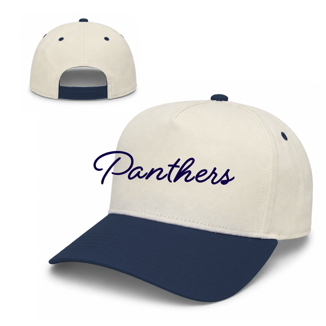 Cream Snapbacks