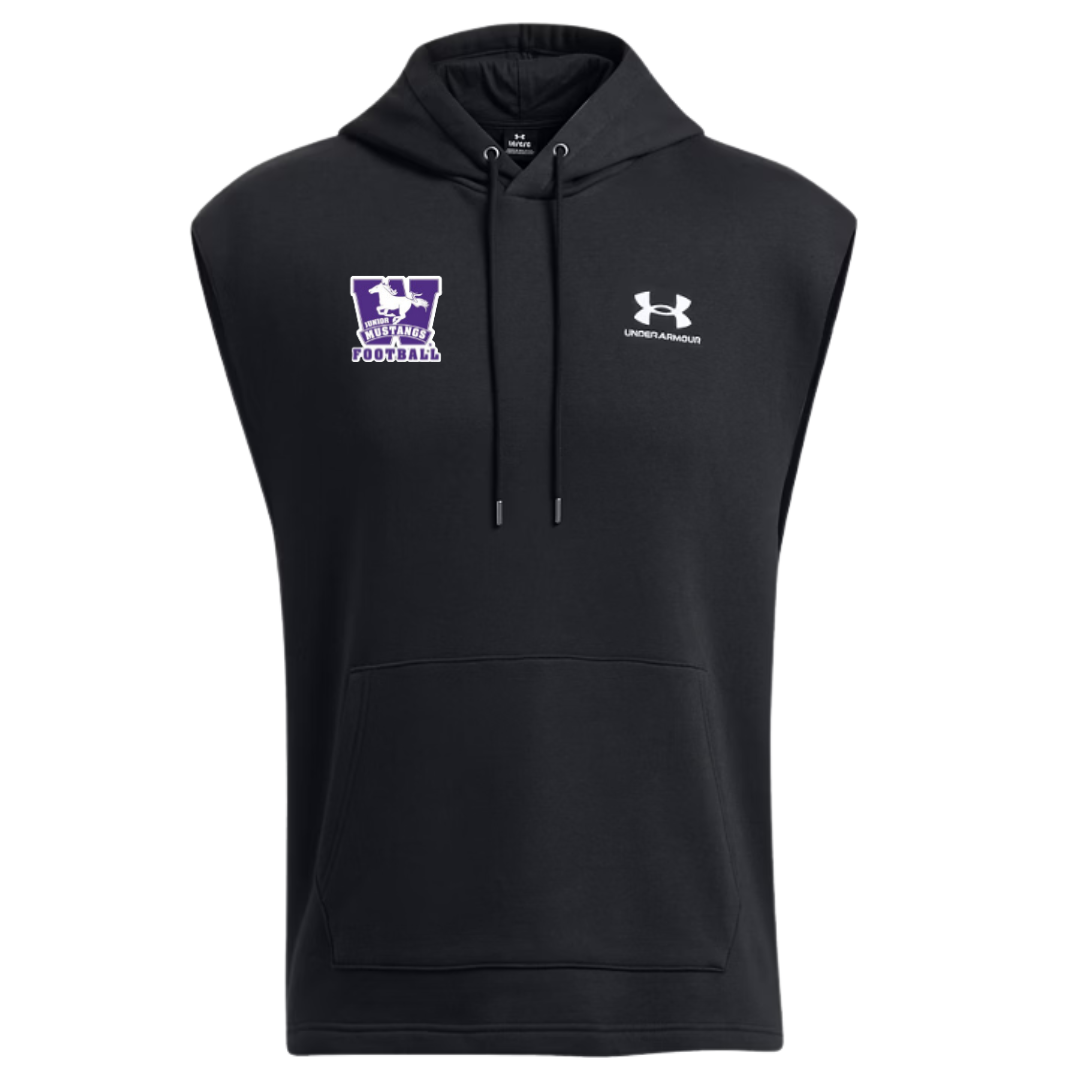 Icon Sleeveless Hoodie