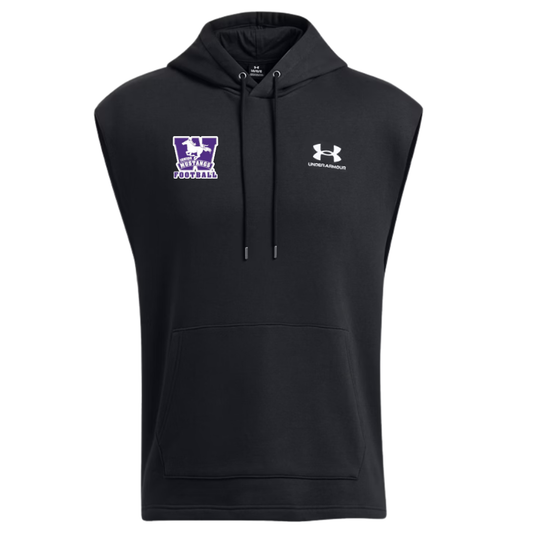 Icon Sleeveless Hoodie