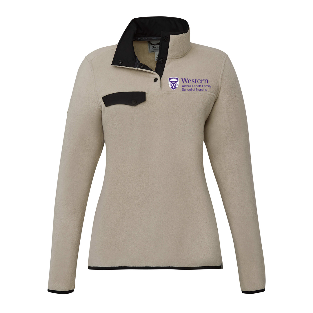 Eco Fleece Pullover