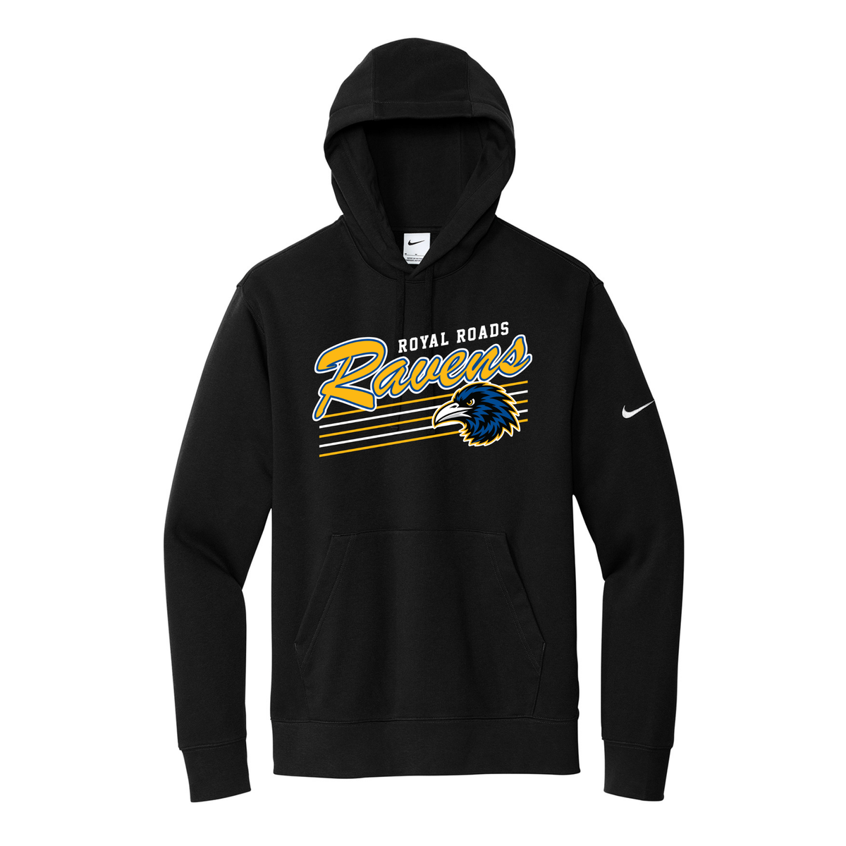 Club Fleece Hoodie - Mens