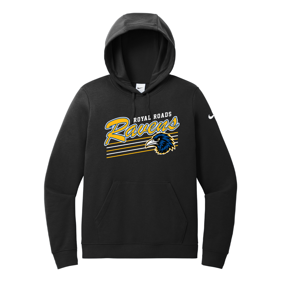 Club Fleece Hoodie - Womens