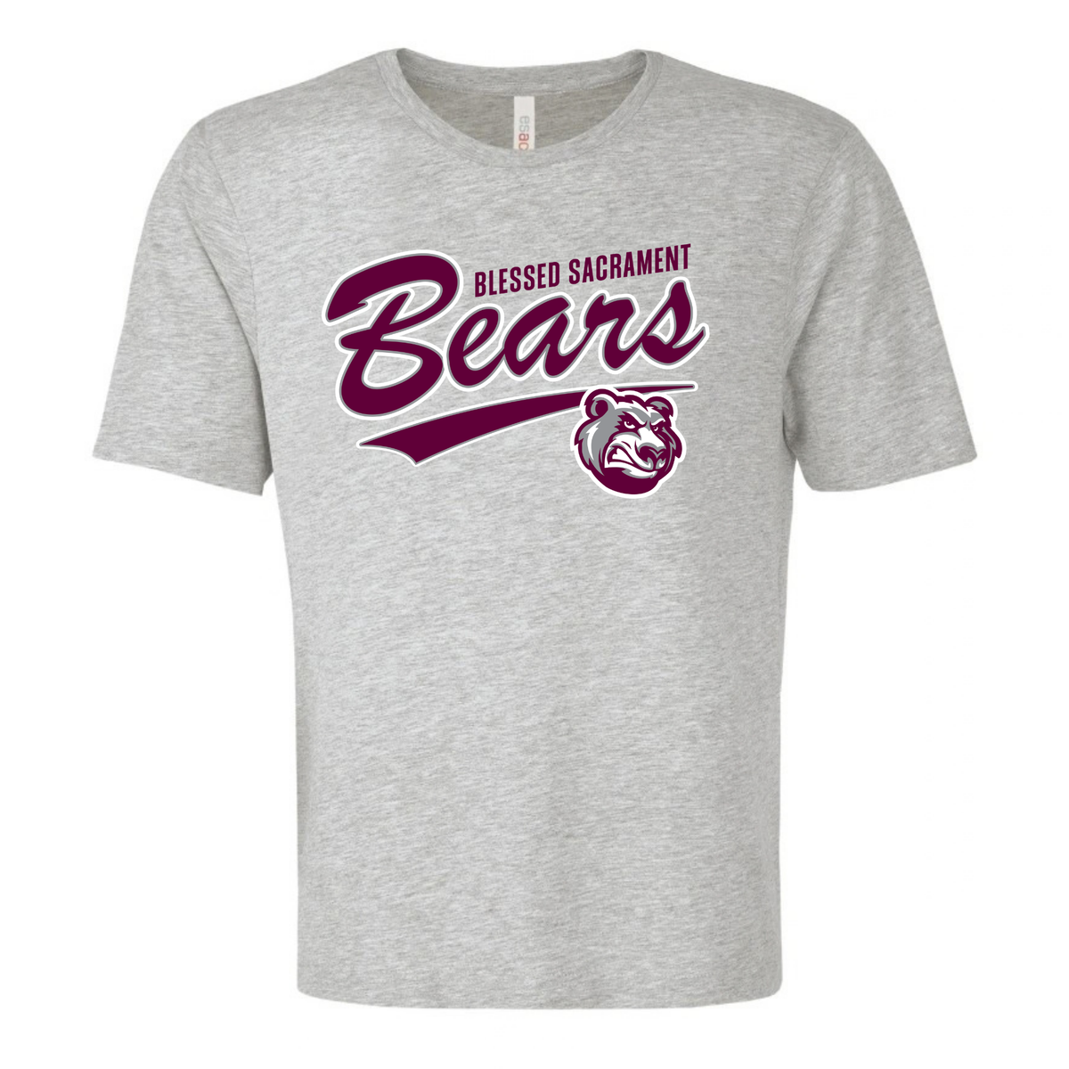 Eurospun T-Shirt - Script Logo
