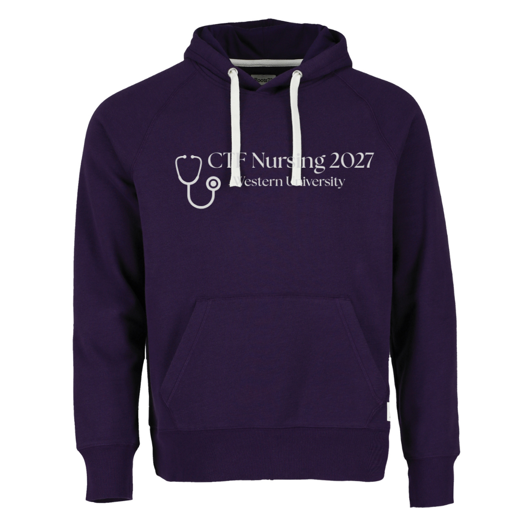 Maplegrove Fleece Hoodie