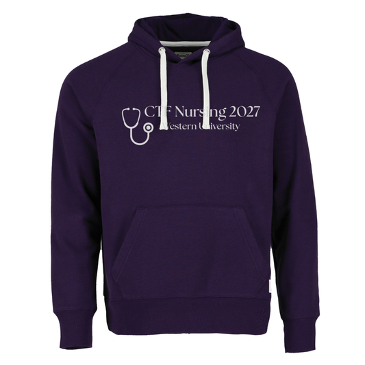 Maplegrove Fleece Hoodie