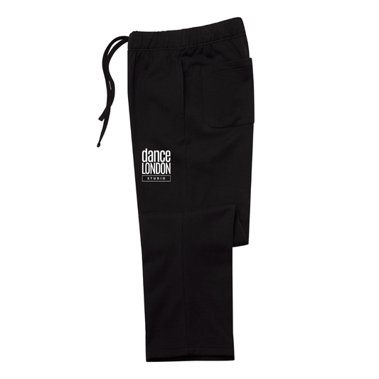 Open Bottom Sweatpants