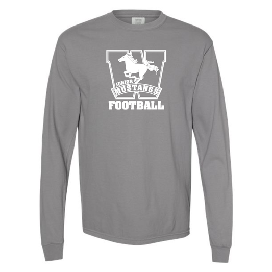 Garment Dyed Vintage Longsleeve