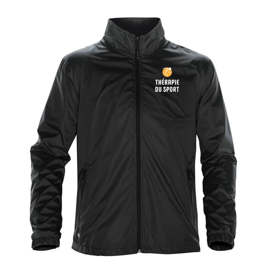 Axis Lightweight Jacket - For Athletes/Pour Athlète Logo