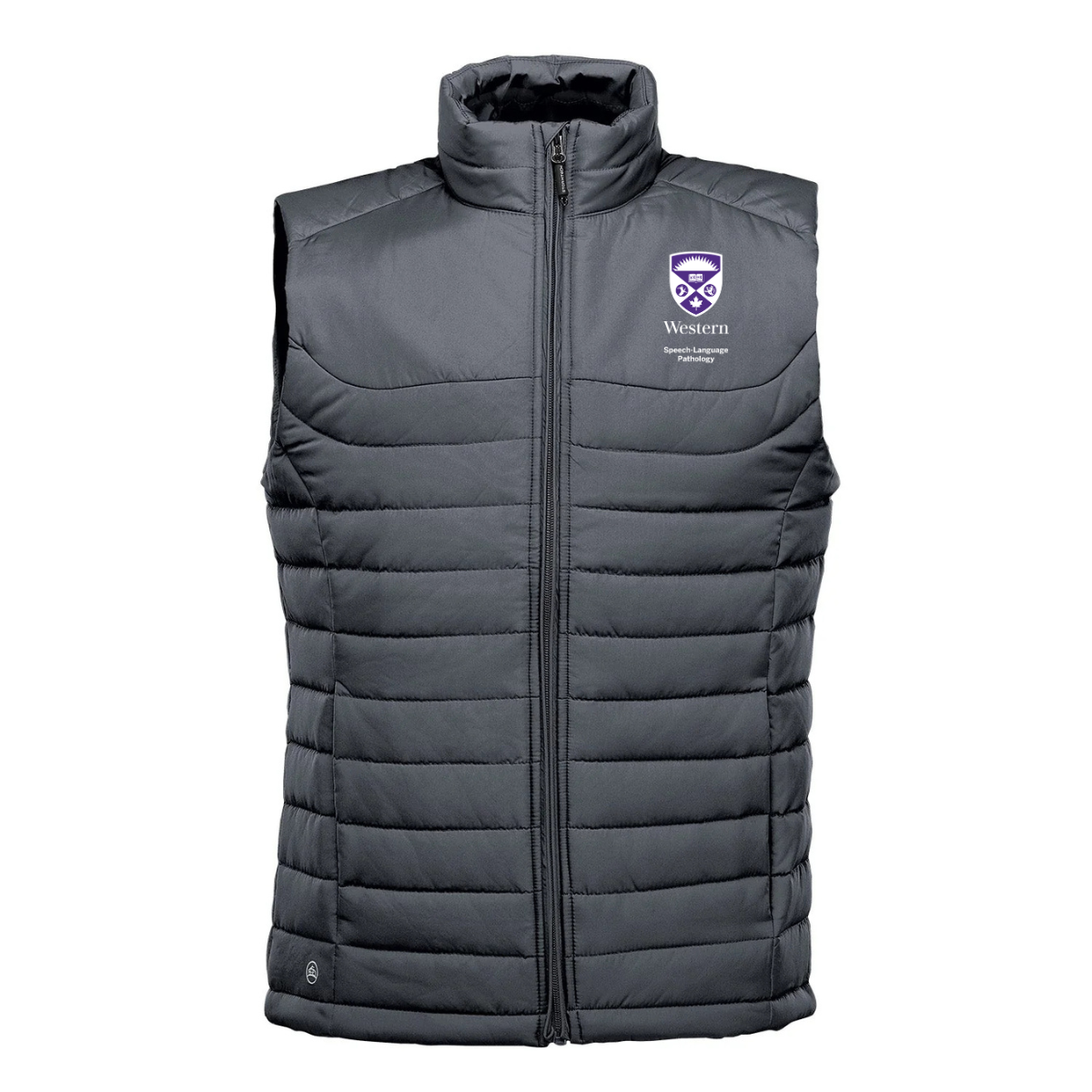 Qulited Vest