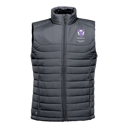 Qulited Vest