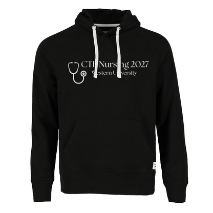 Maplegrove Fleece Hoodie