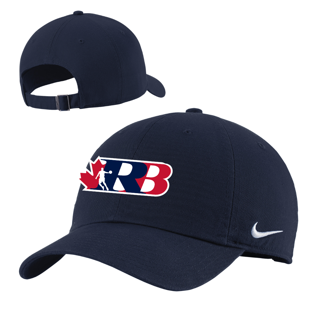 Adjustable Twill Cap