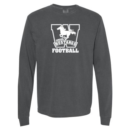 Garment Dyed Vintage Longsleeve