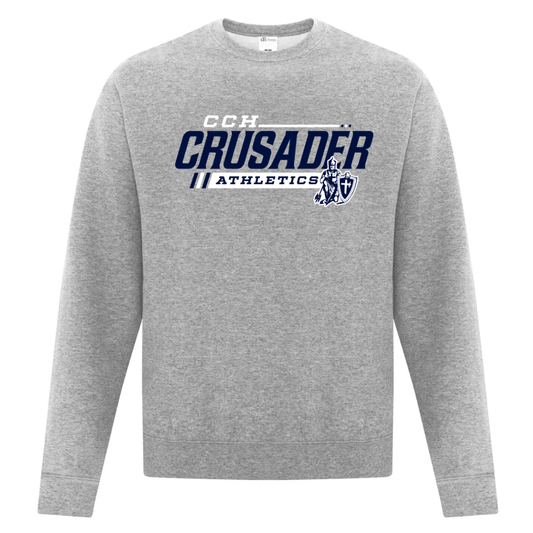 Cotton Crewneck