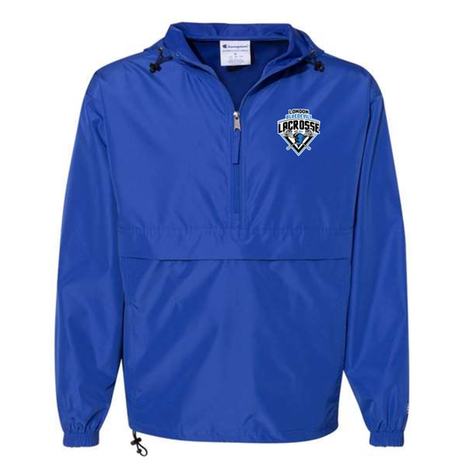 Lightweight Anorak Jacket