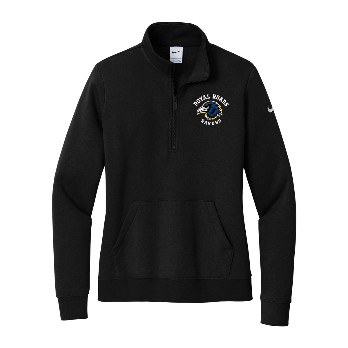 Club Fleece 1/4 Zip - Womens