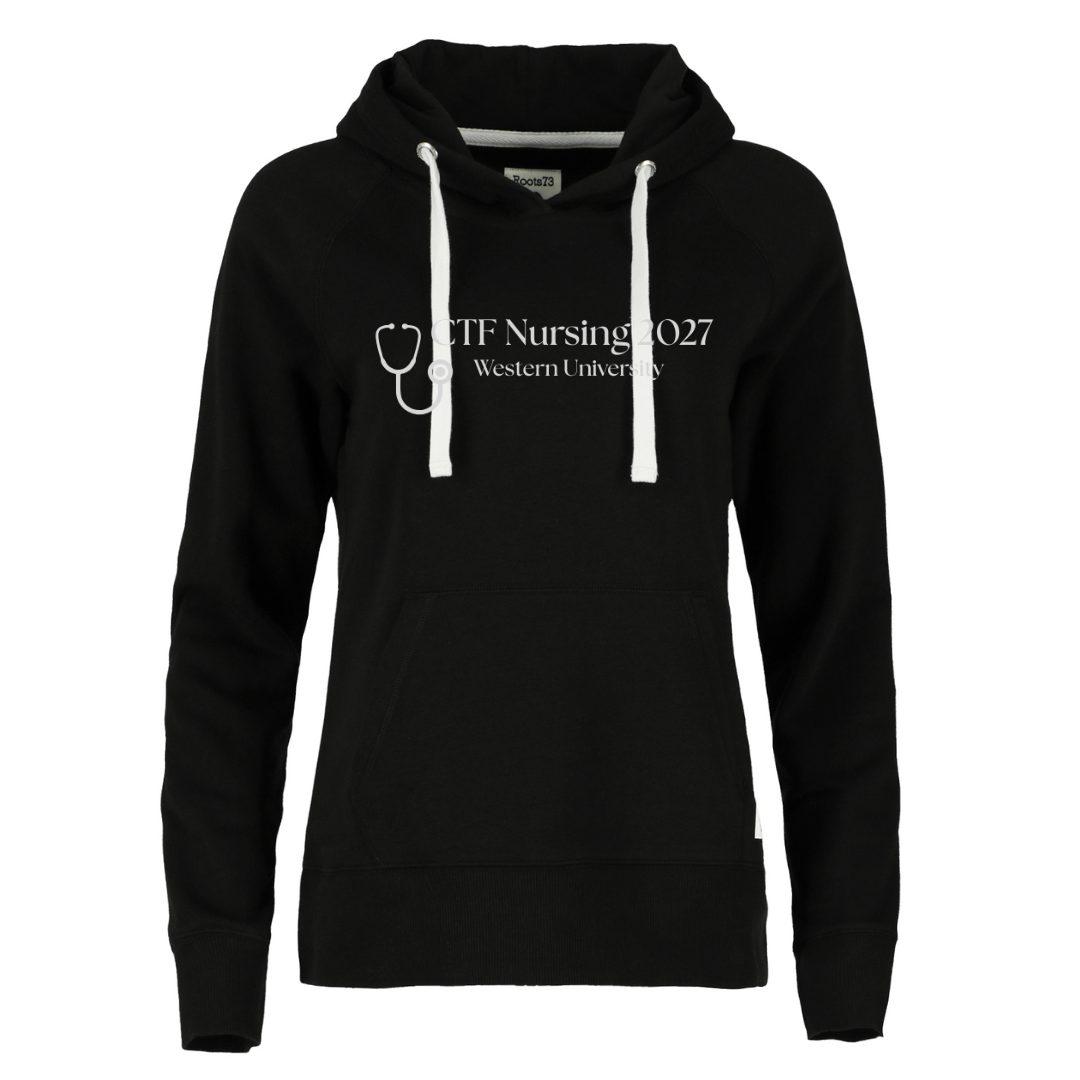 Maplegrove Fleece Hoodie