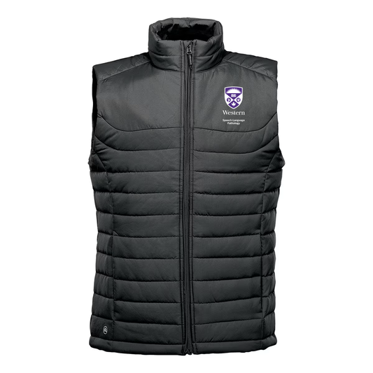 Qulited Vest