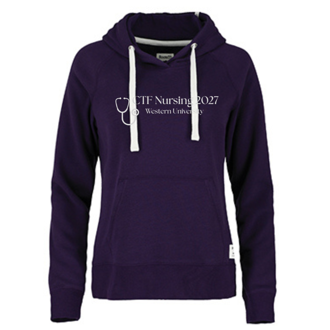 Maplegrove Fleece Hoodie