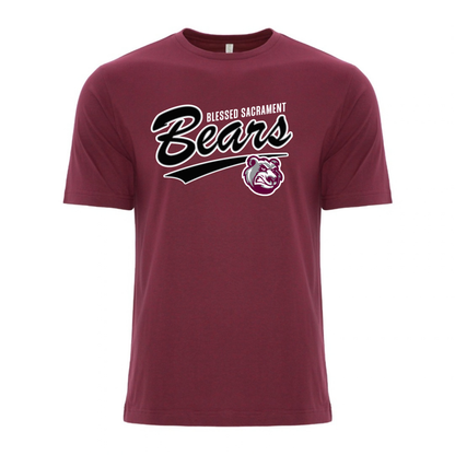 Eurospun T-Shirt - Script Logo