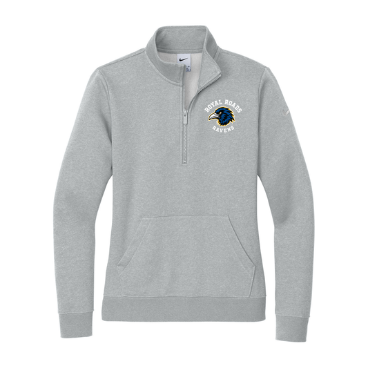 Club Fleece 1/4 Zip - Womens