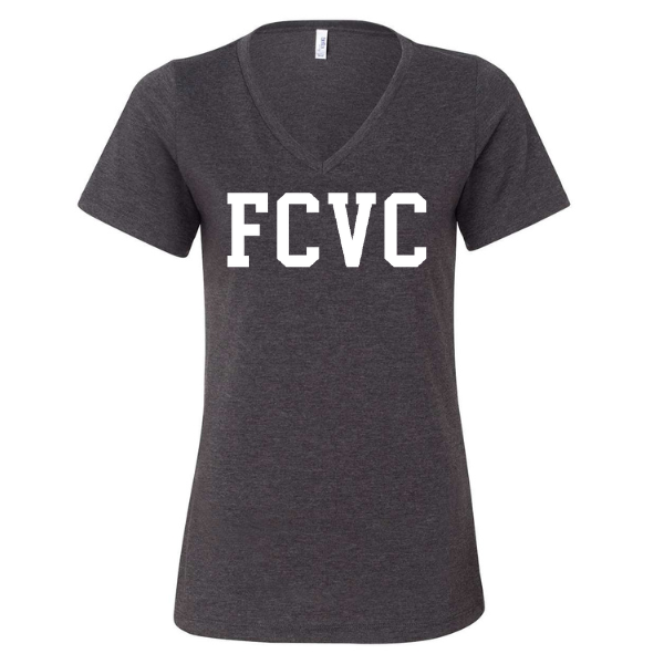 Ladies V-Neck T-Shirt