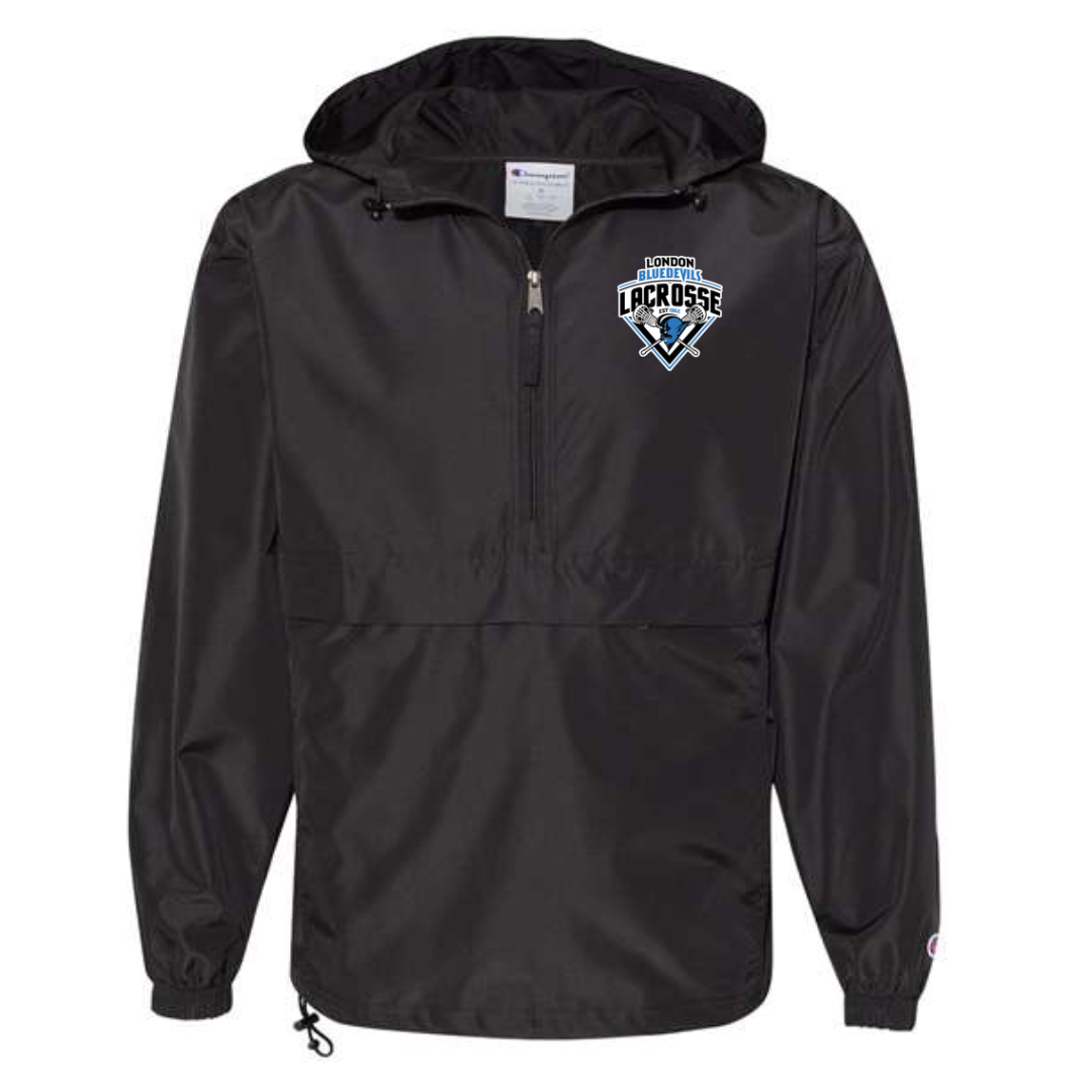 Lightweight Anorak Jacket