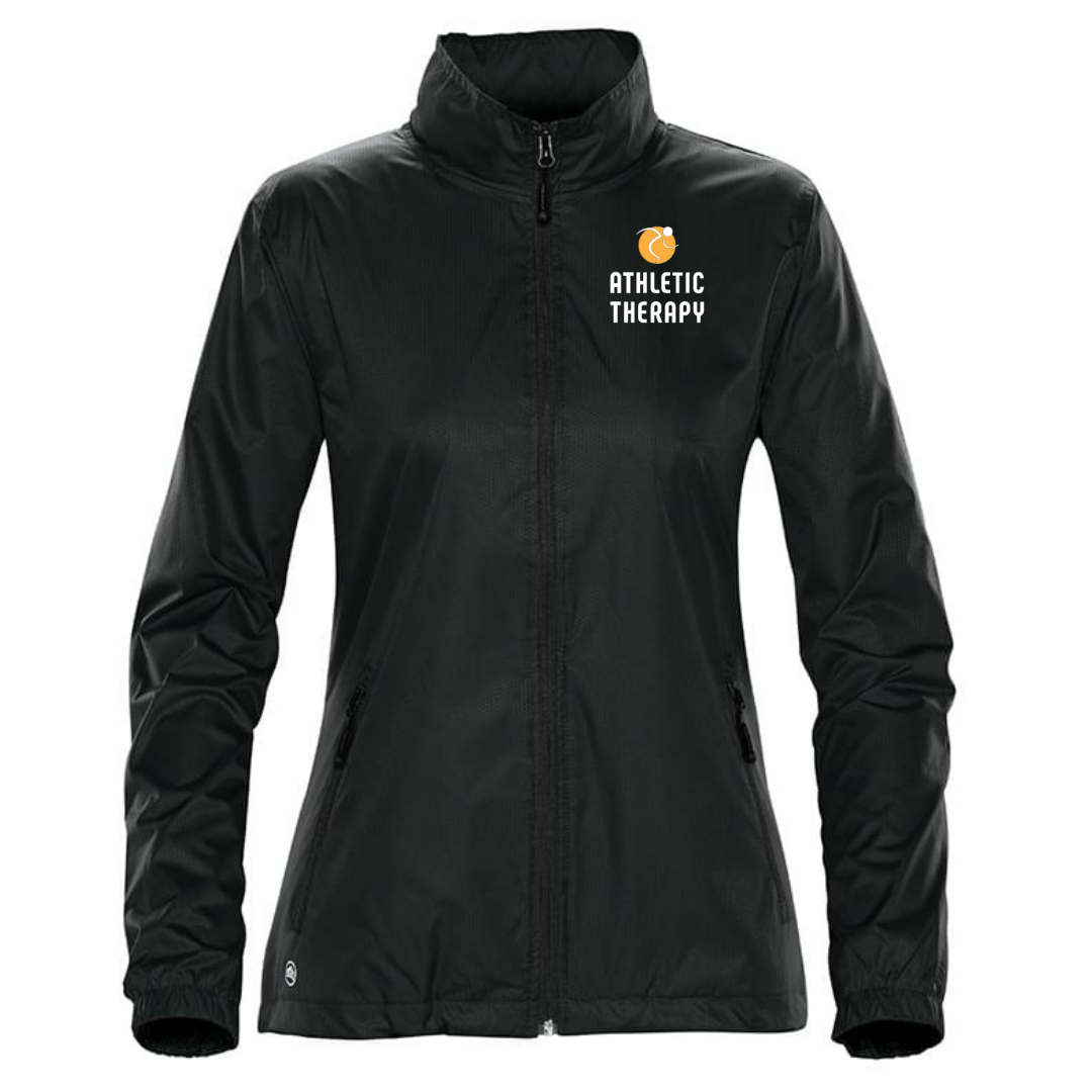 Axis Lightweight Jacket - For Athletes/Pour Athlète Logo