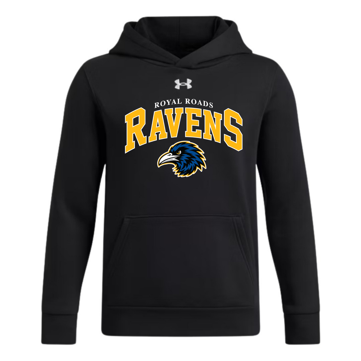 Icon Fleece Hoodie - Youth