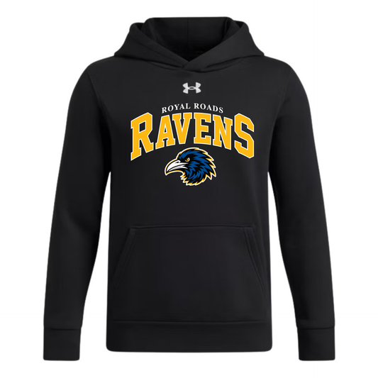 Icon Fleece Hoodie - Youth
