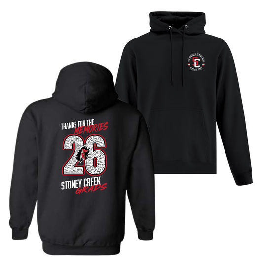 Cotton Hoodie
